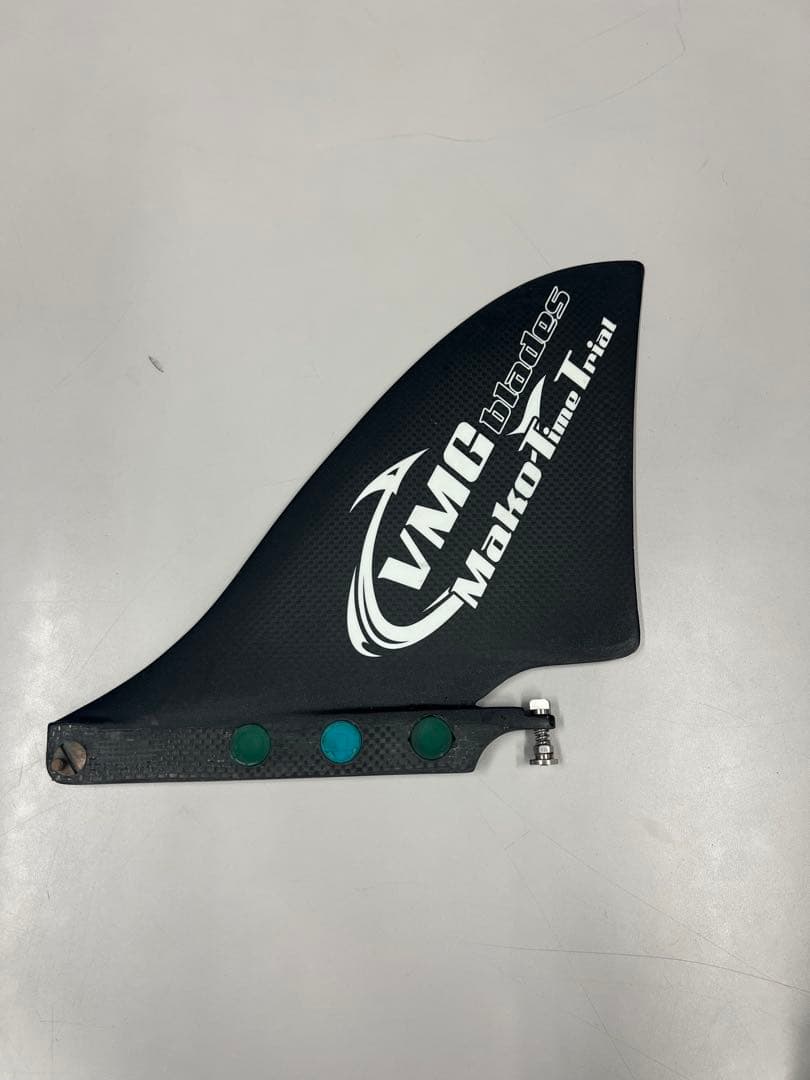 VMG Mako Time Trialサップ用カーボンフィン