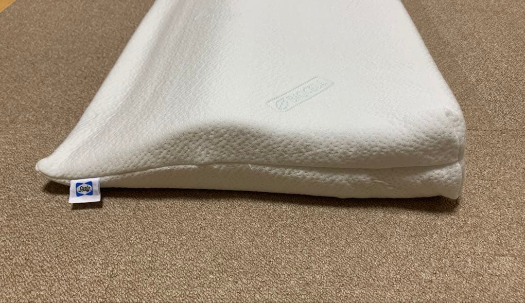 Sealyシーリー 枕 ラテックスピロー アナトミック