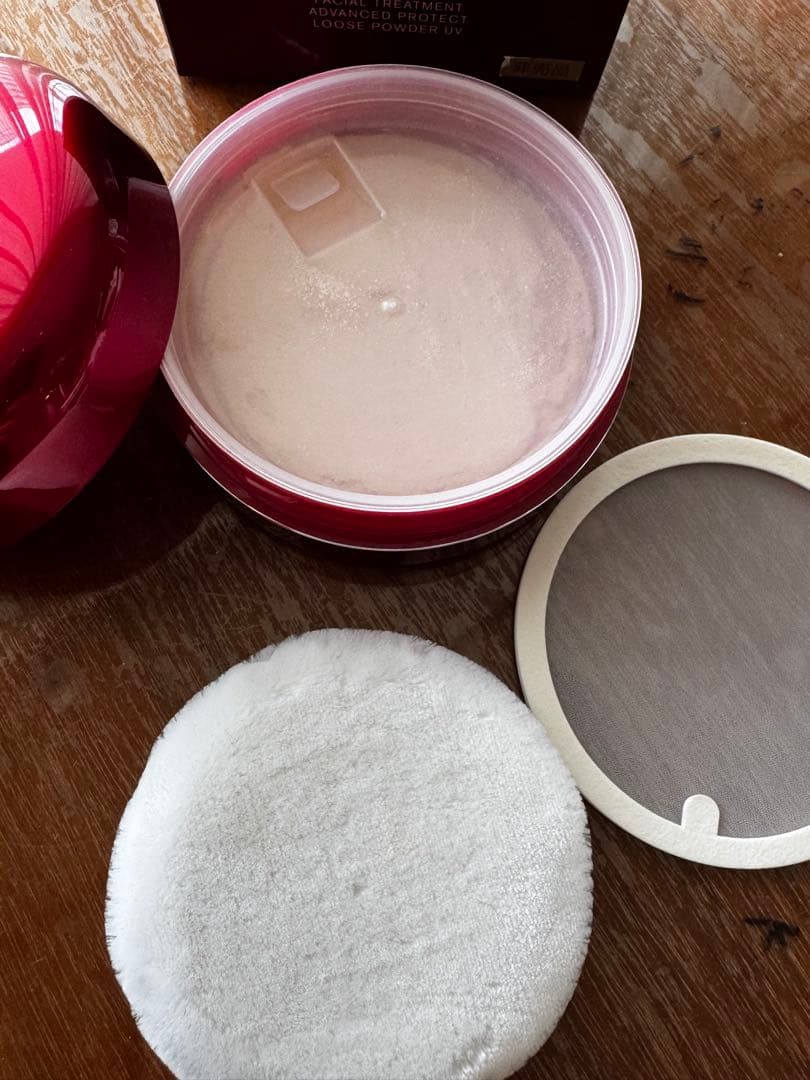 未使用　SK-II フェイシャルトリートアドバンストプロテクトルースパウダーUV