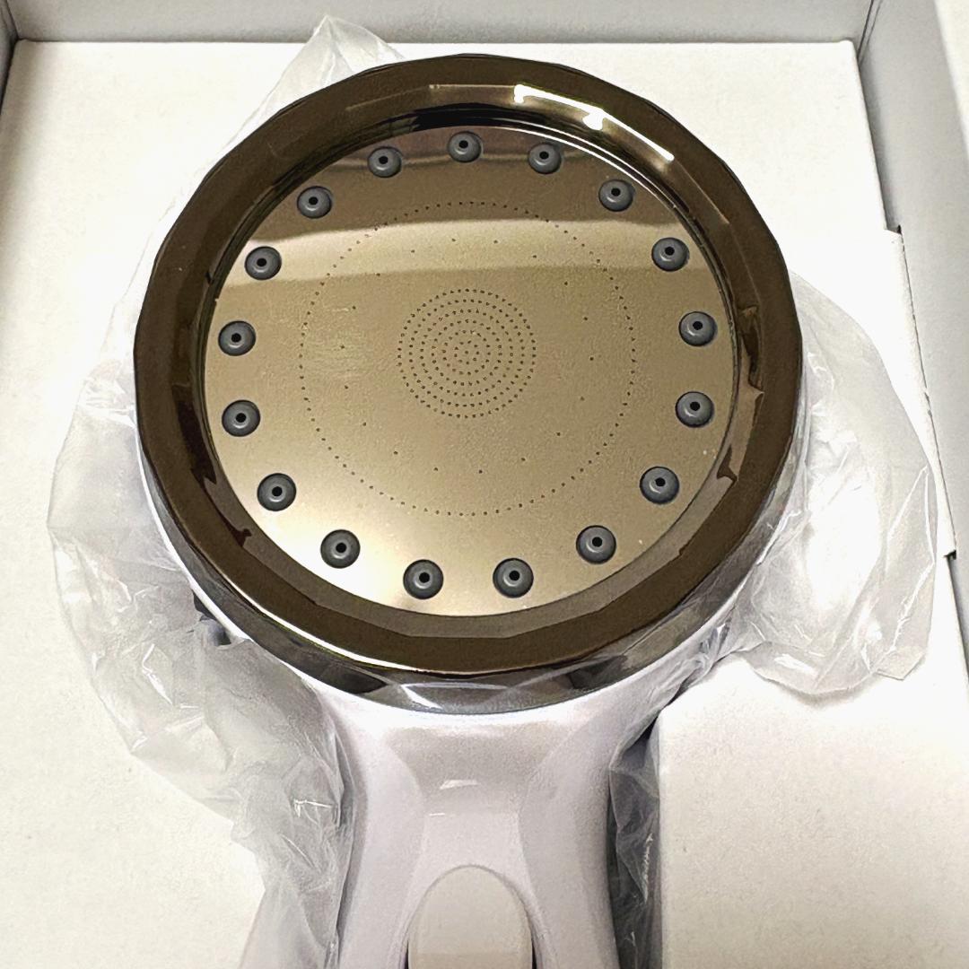 【新品・未使用】アラミック ウルトラファインバブルシャワーヘッド エコスパ