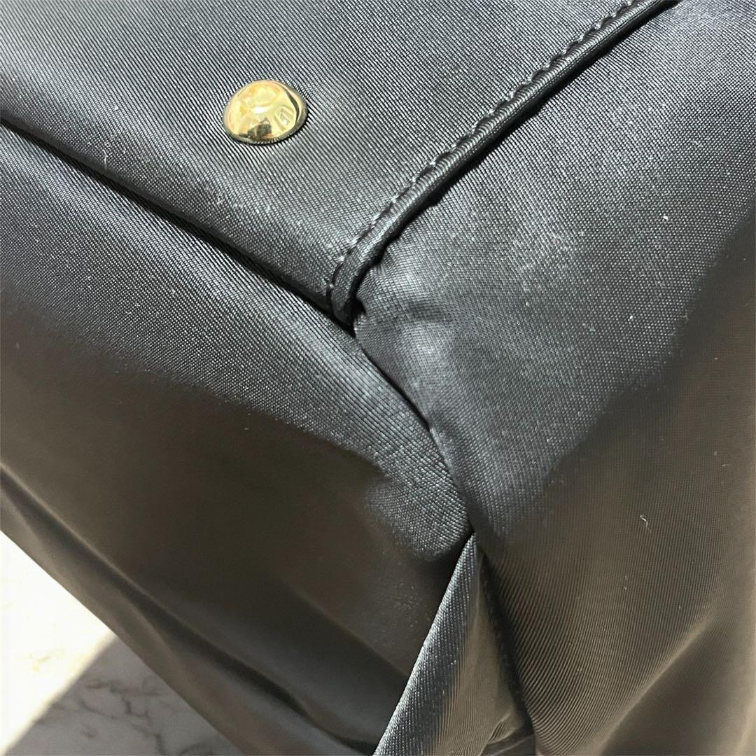 【美品】ace エース　リュック　バックパック　ブラック