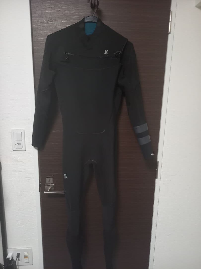 Hurley フルスーツ MLサイズ