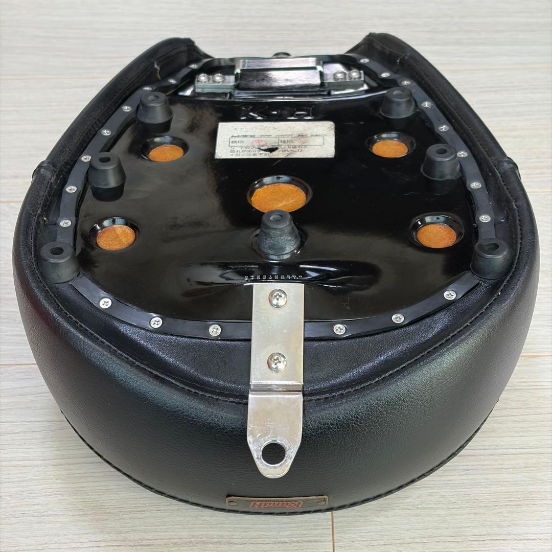 XL1200 ハーレーダビッドソン ハーレー 用 K&H 製 シングルシート