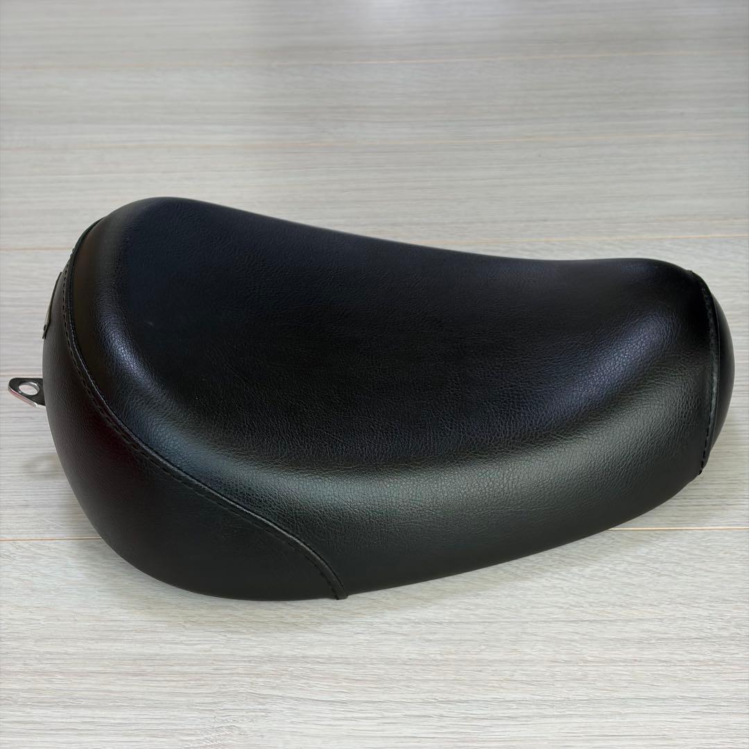 XL1200 ハーレーダビッドソン ハーレー 用 K&H 製 シングルシート
