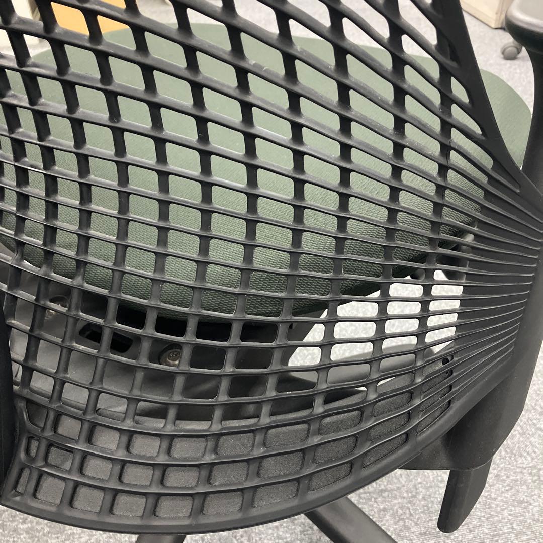 美品⭐︎ハーマンミラー ⭐︎Herman Miller♪セイルチェア⭐︎アーロンチェア