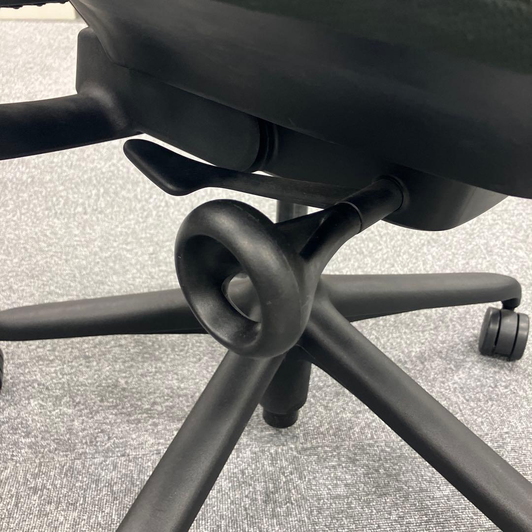 美品⭐︎ハーマンミラー ⭐︎Herman Miller♪セイルチェア⭐︎アーロンチェア
