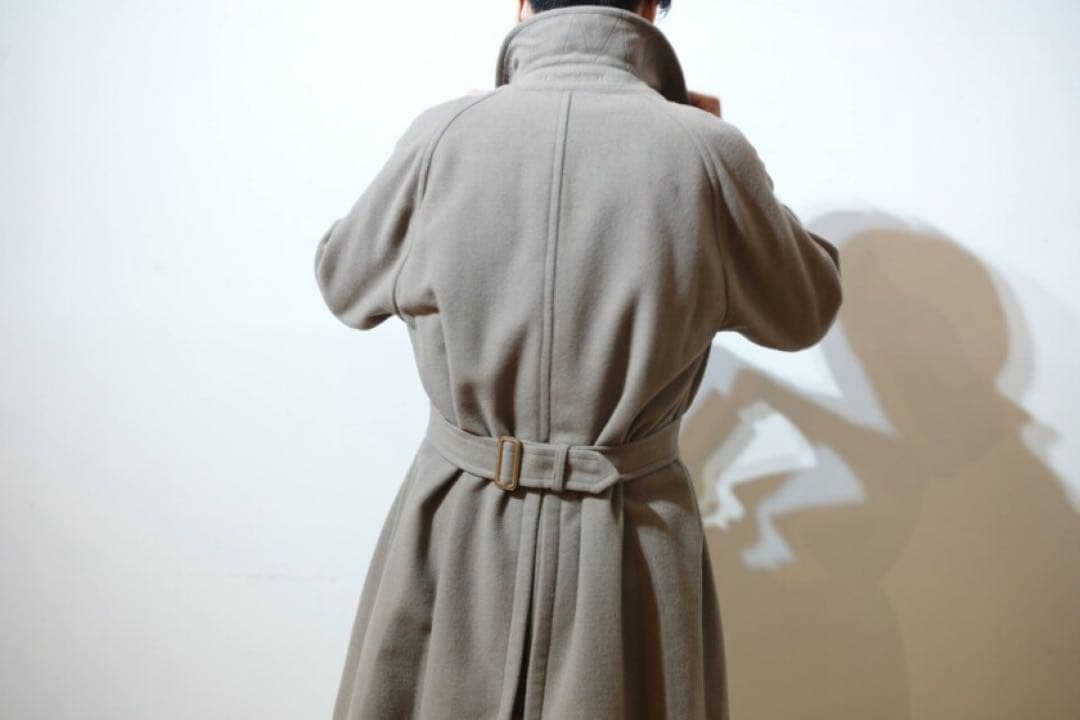 未使用新品 concetto コンチェット タイロッケンコート サイズL