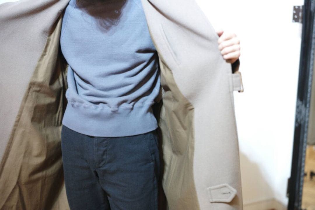 未使用新品 concetto コンチェット タイロッケンコート サイズL