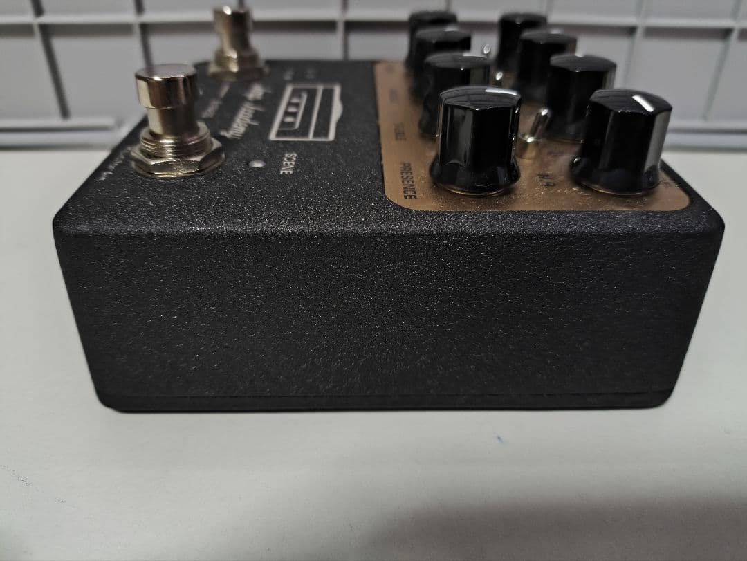 ギター NUX Amp Academy