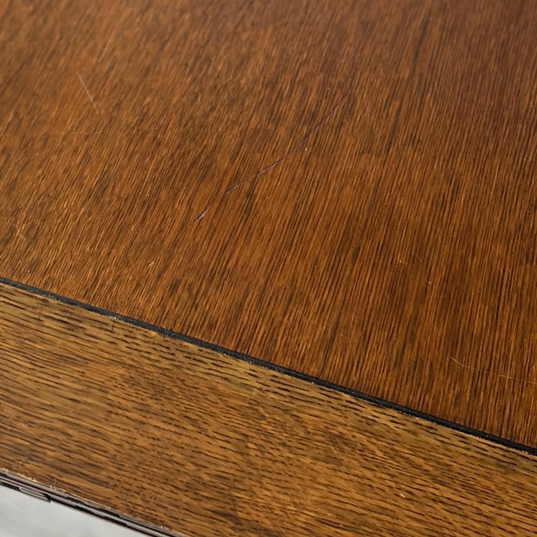 イギリス アンティーク家具 ドローリーフテーブル 1930年頃 933A