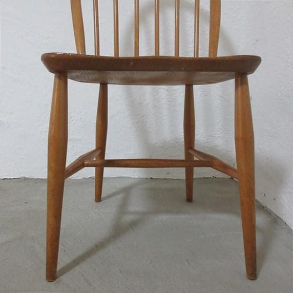 イギリス ビンテージ 家具 Ercol チェア フープバック 英国 4724e