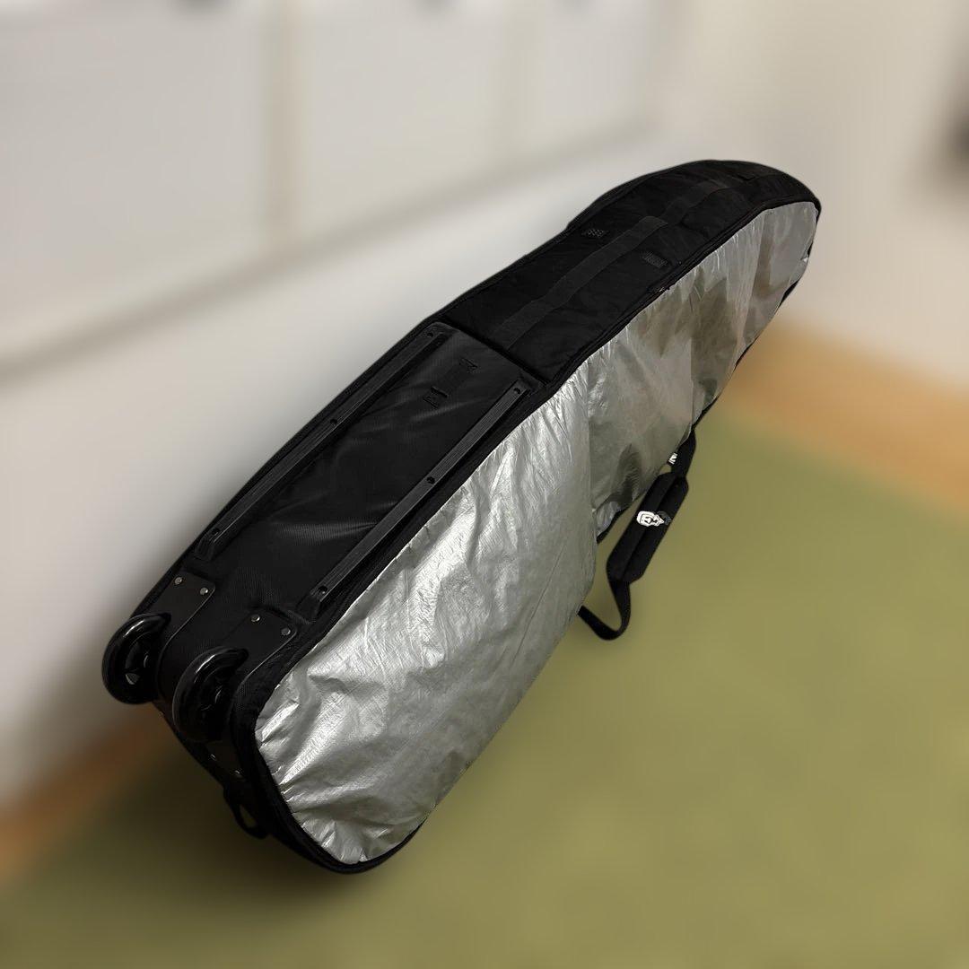 CREATURE OF LEISURE◆サーフボードハードケース 2〜4本用