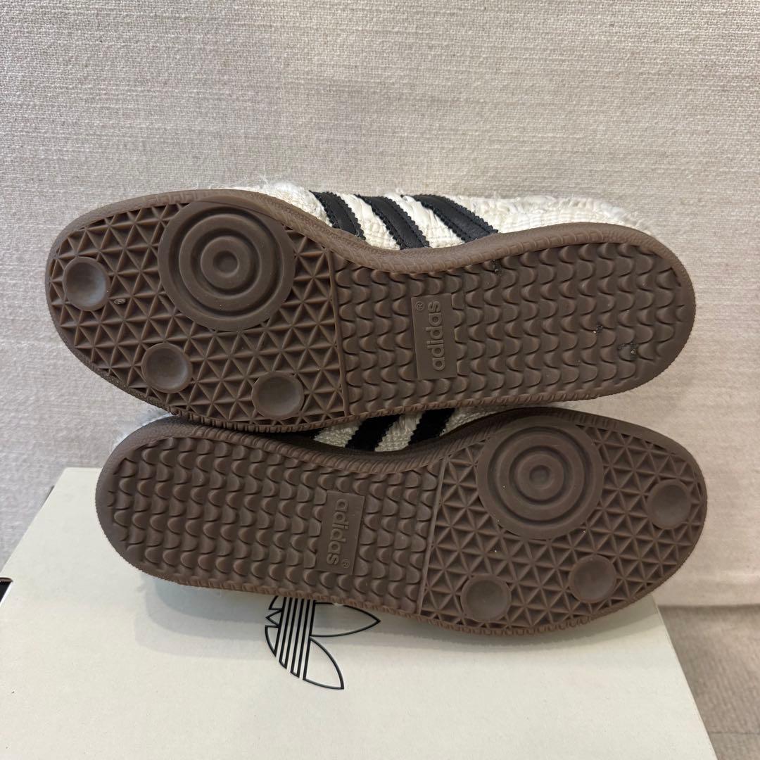 アディダス Adidas Caroline Hu X Clot X Samba