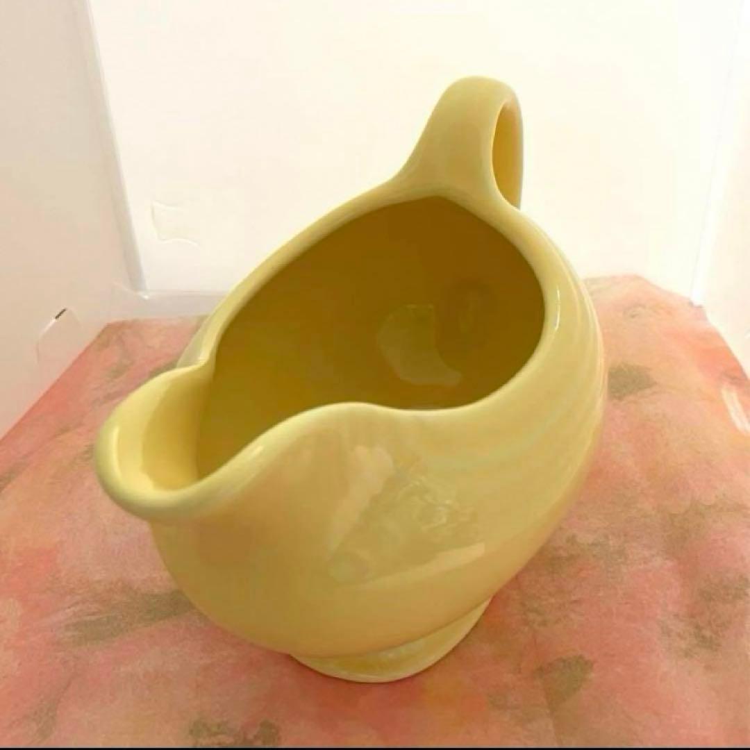 fiesta gravy boat （サンフラワー）