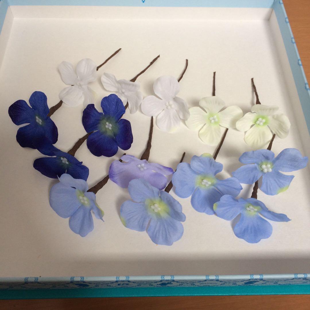 紫陽花ブーケ SET