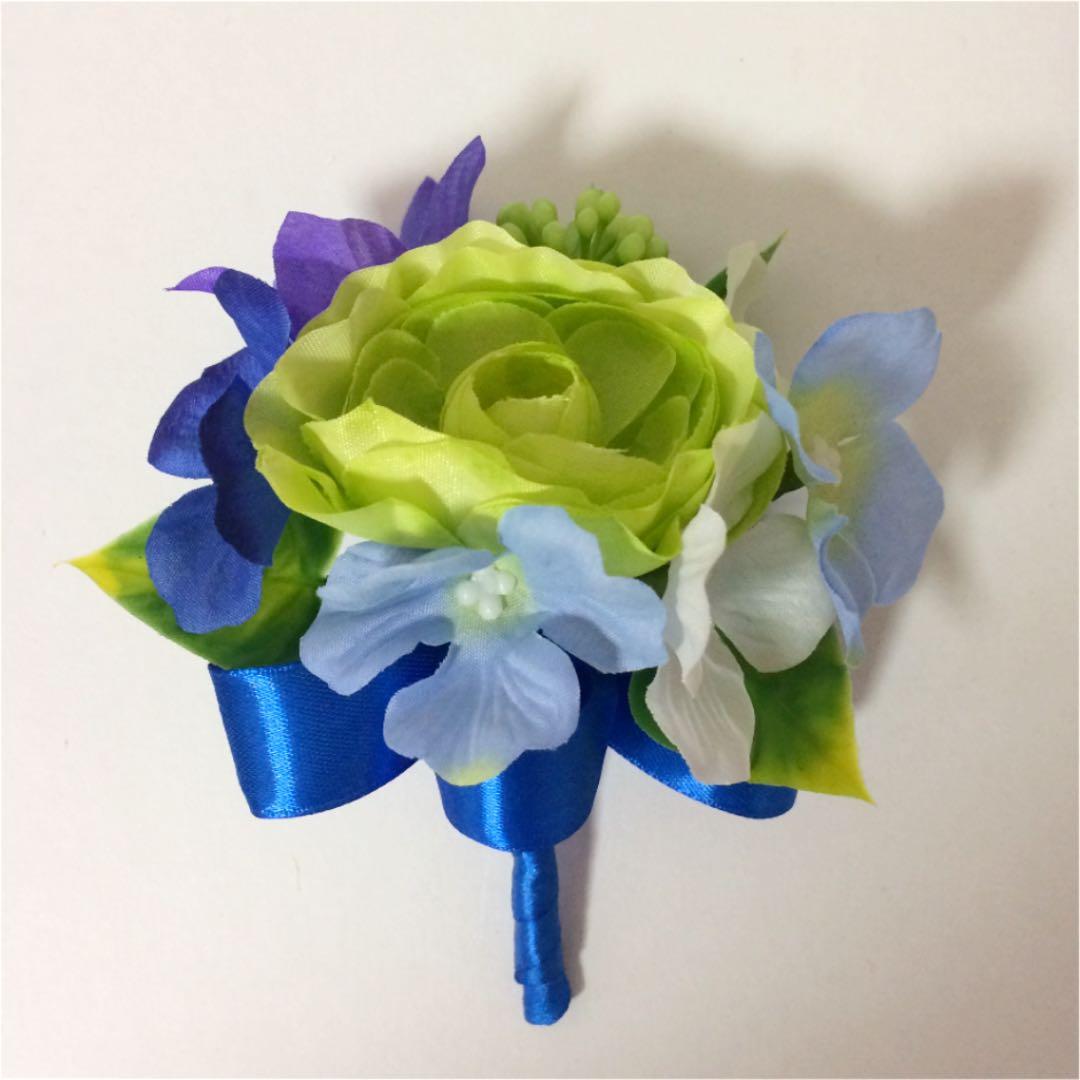 紫陽花ブーケ SET