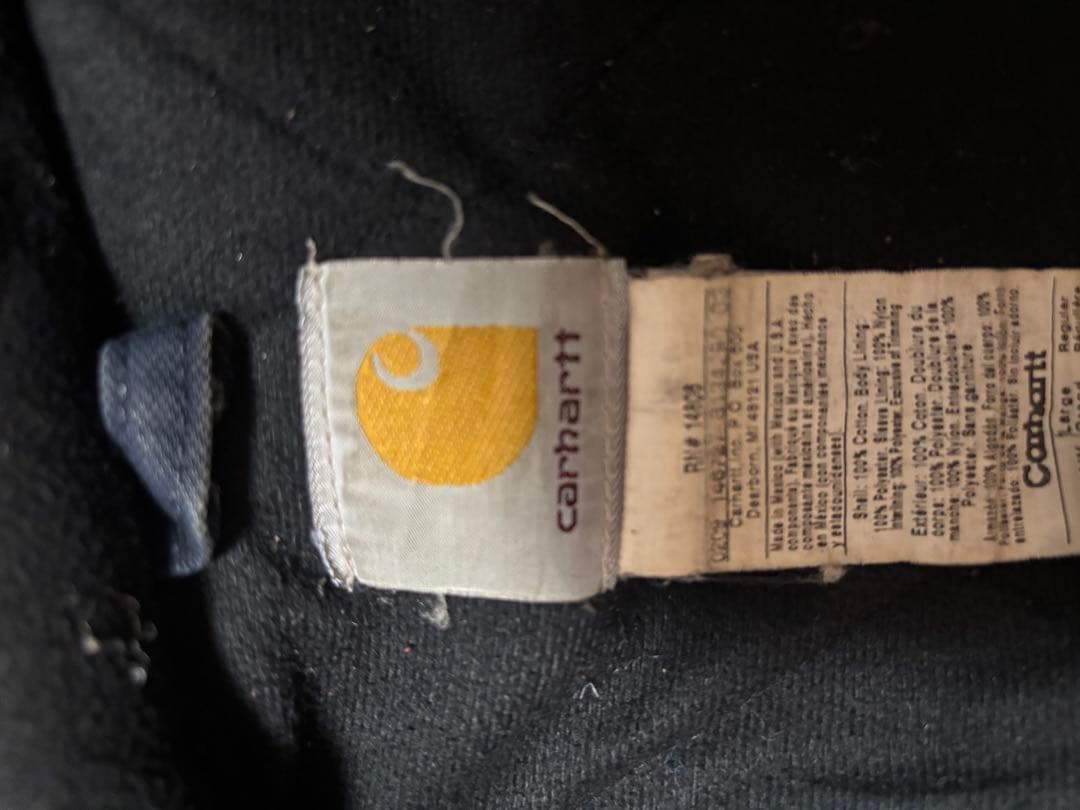 sullen tokyo Carhartt カーハート アクティブジャケット