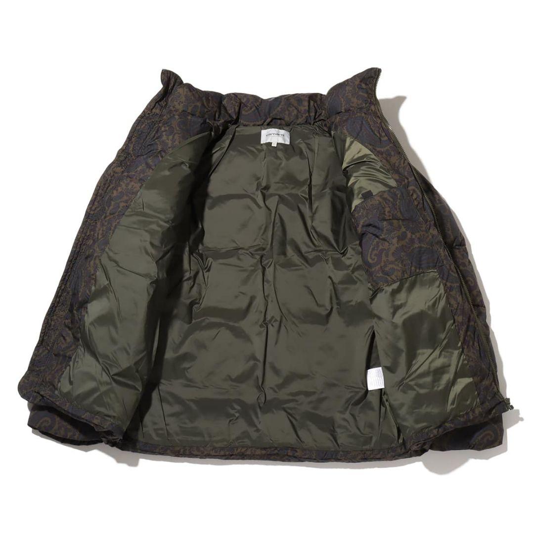 CARHARTT SPRINGFIELD JACKET Paisley　S　美品