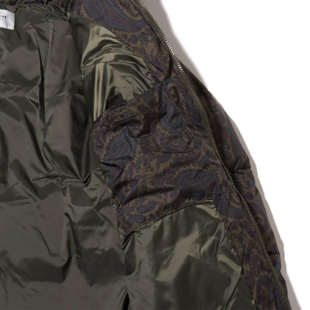 CARHARTT SPRINGFIELD JACKET Paisley　S　美品