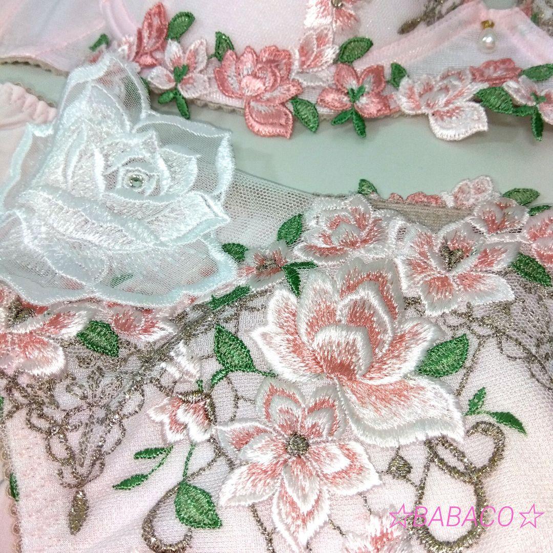 ☆サルート16 ブラ＆ショーツ RP D85LL 白雪姫　匿名配送