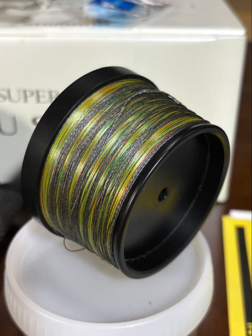 16 SHIMANO KISU SPECIAL 極細仕様