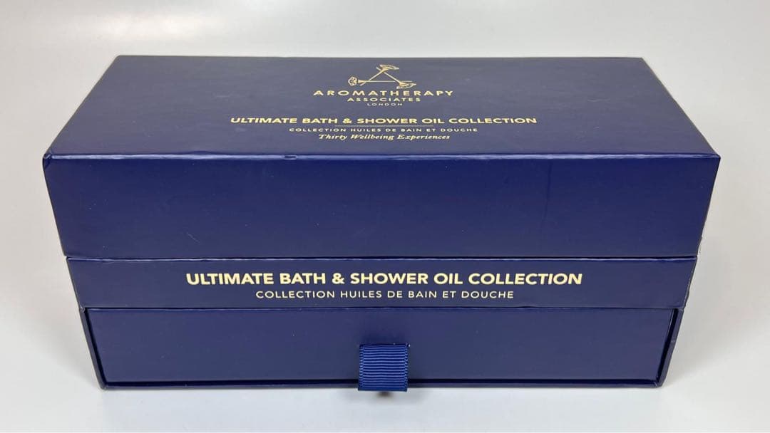 新品　アロマセラピー　アルティメット　ウェルビーイングN シャワーオイル　セット