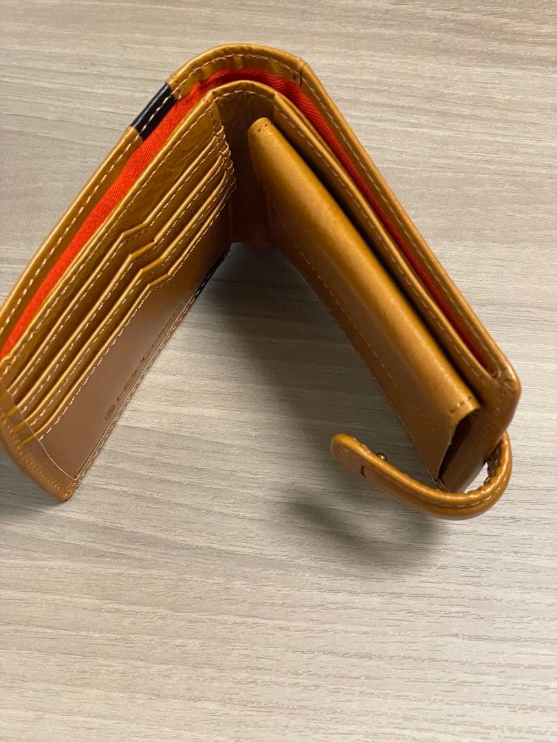 【未使用】マスターピース 01646-024 財布 キャメル 定価16500円