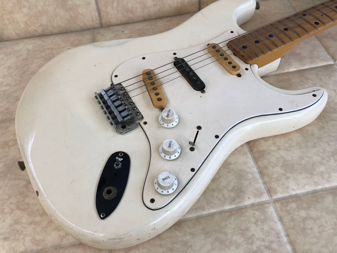 Foundler Electric Custom エレキギター(G73)