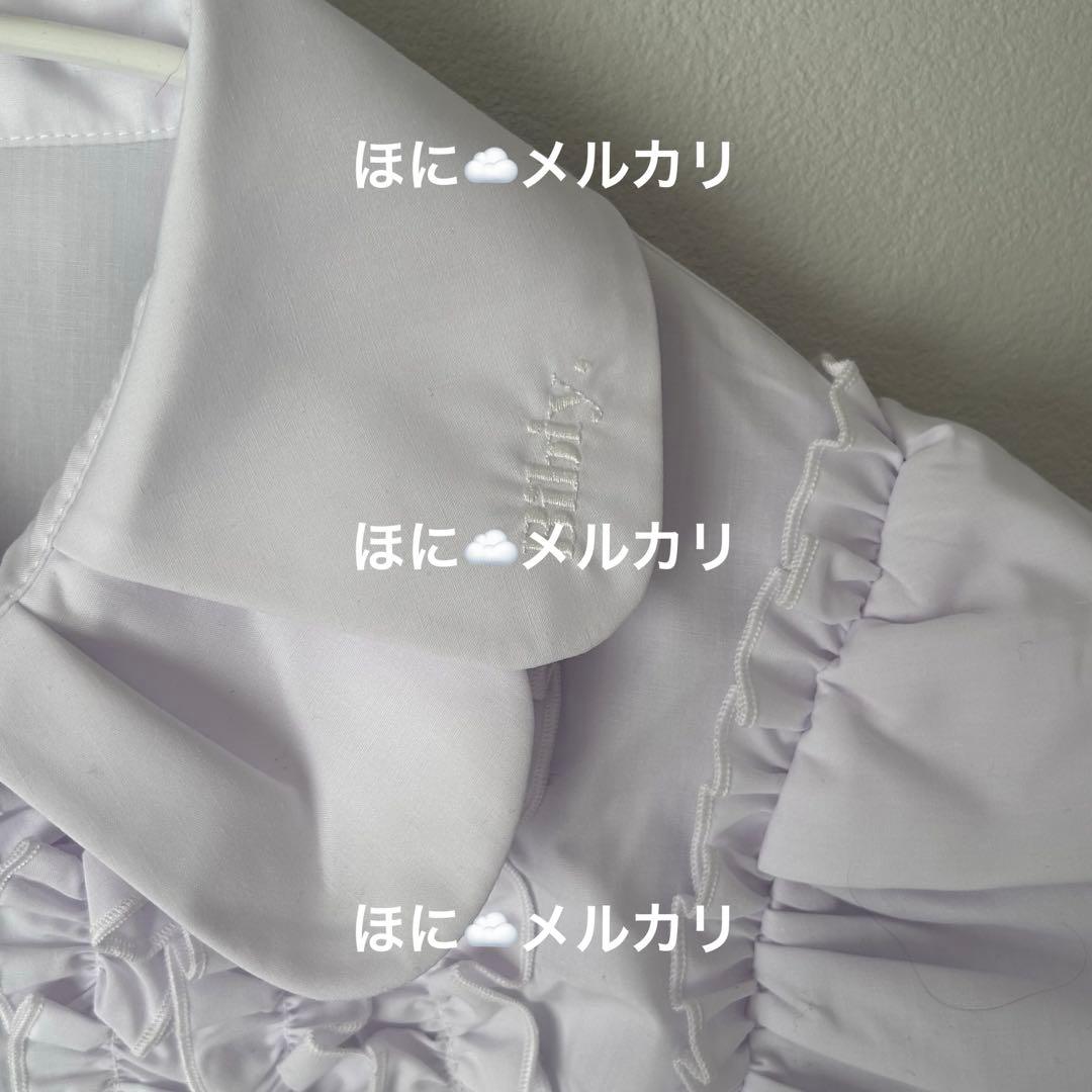 Bibiy. CORA PUFF BLOUSE 正規品