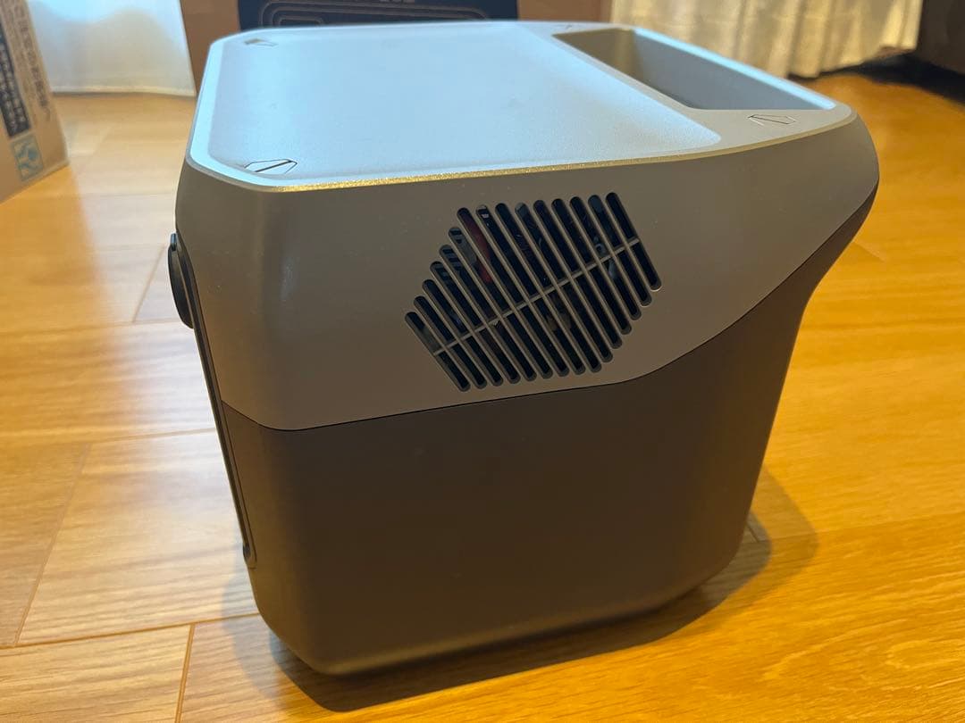 ねびき！ECOFLOW ポータブル電源　リバー2PRO 容量768wh