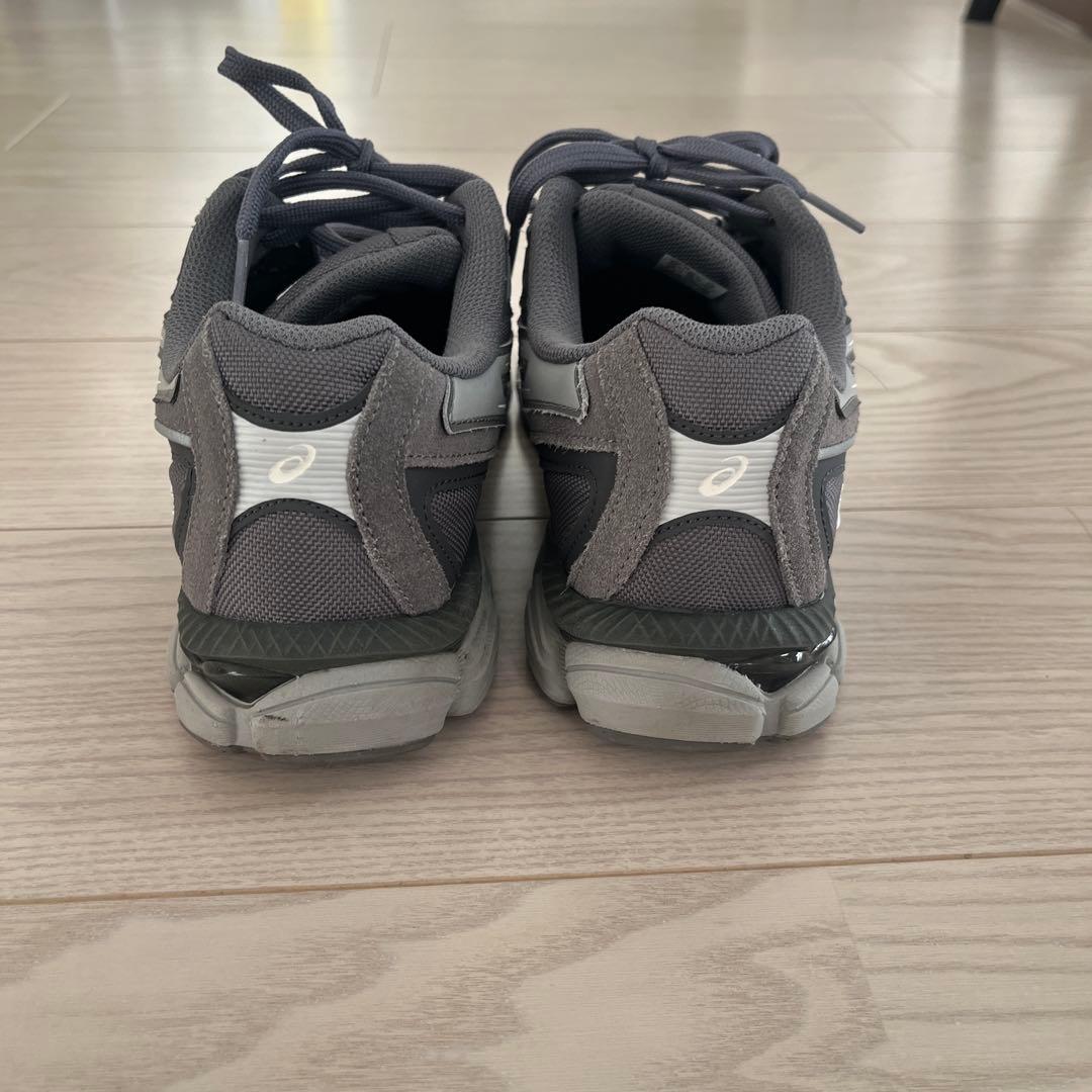 asics gel-NYC2055 グレー