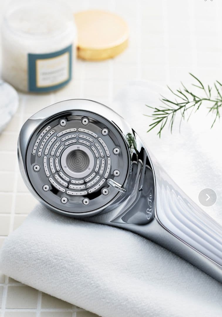 未開封 ReFa FINE BUBBLE U/リファファインバブル U ホワイト