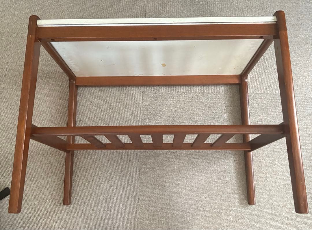 カリモク家具　コーヒーテーブル
