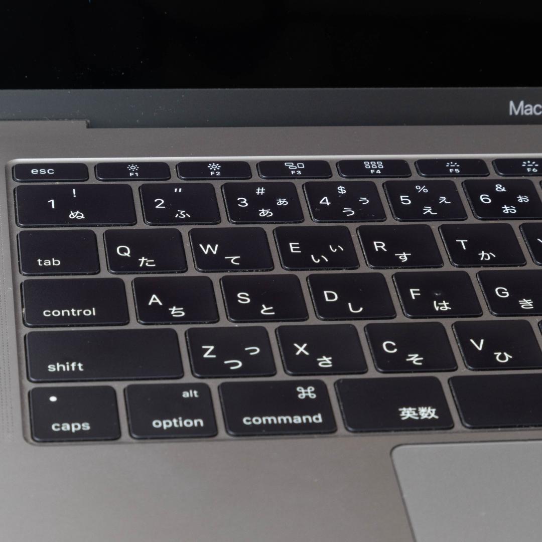【16GB・整備済】MacBook Pro 13インチ 2016 スペースグレイ