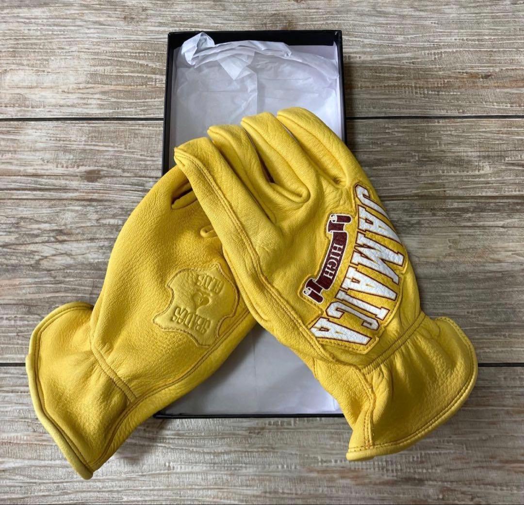 Stussy × Denim Tears Dad’s Gloves グローブ