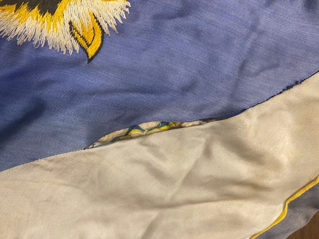 50's vintageスカジャン