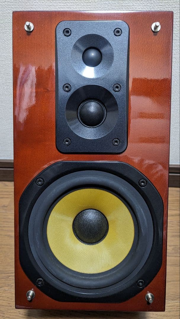 【値下げ】DENON スピーカー　SC-A55XG