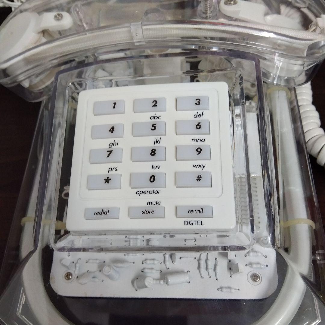 ネオン電話機