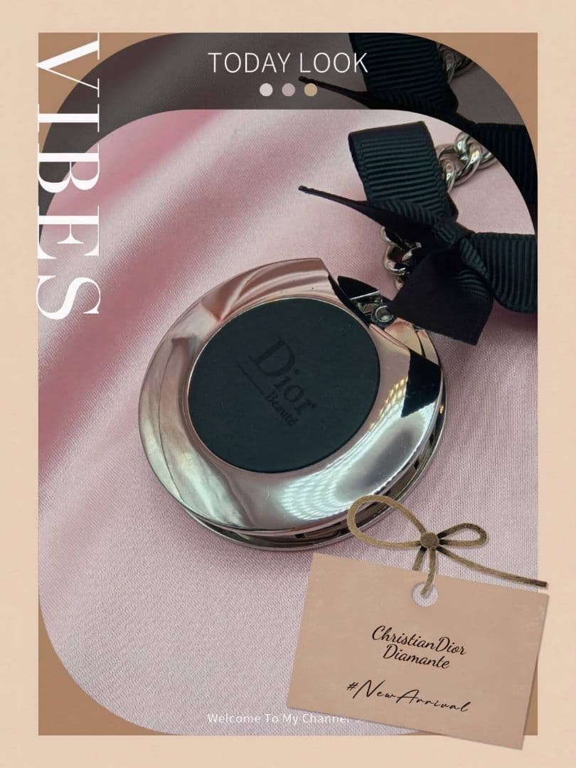 Dior#ChristianDior#バッグハンガー#フック#チャーム