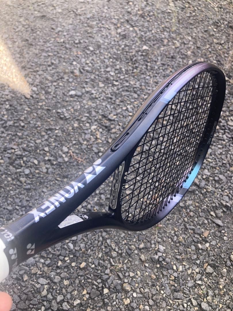 YONEX ヨネックス Eゾーン100 アクアナイトブラック