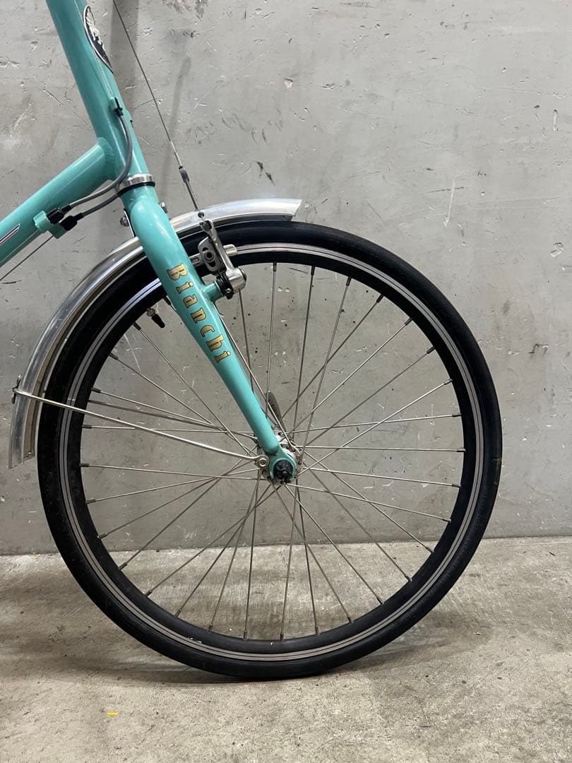 ミニベロ　ビアンキ　Bianchi Lepre ビアンキ　20インチ