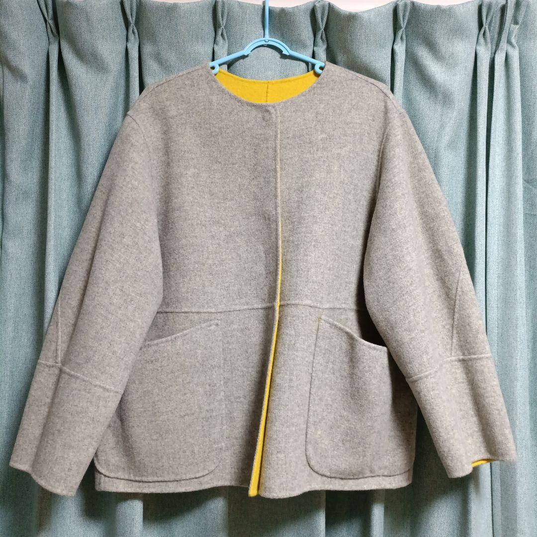 DoCLASSE リバーシブルアウター