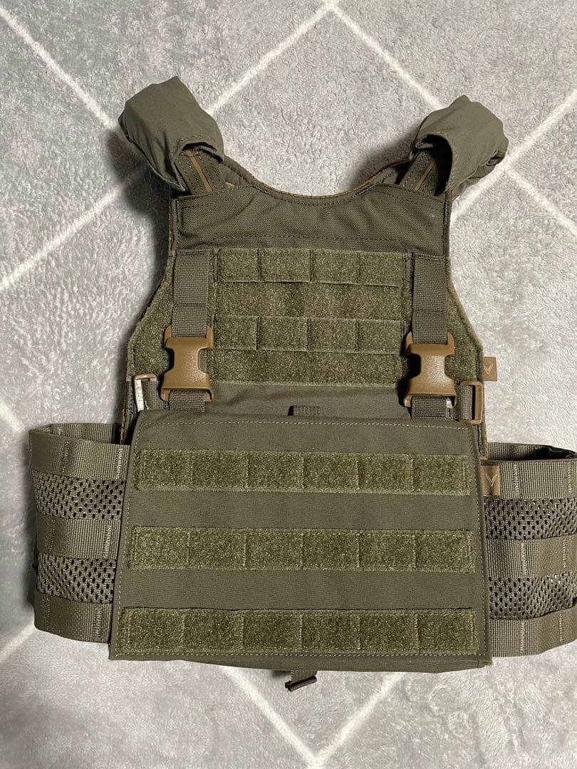 メイフラワー　アサルトプレートキャリア