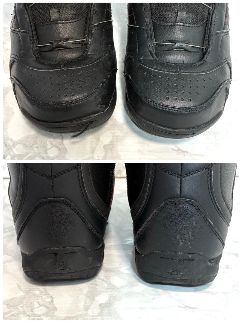 【良品】 K2 RAIDER BOA スノーボードブーツ 27.0