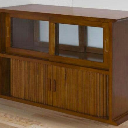 ジャバラ式カウンターラック600