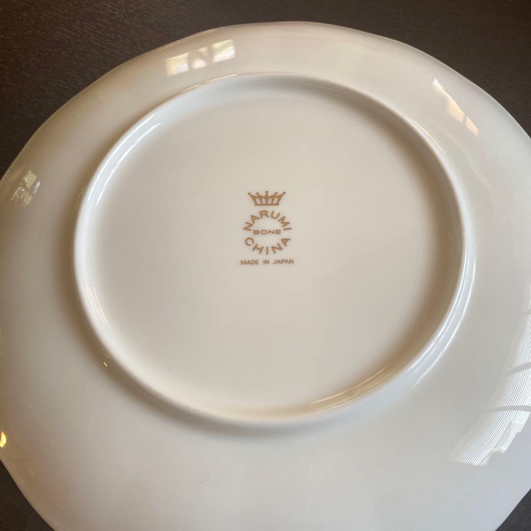 ナルミボーンチャイナ ミラノセット売り