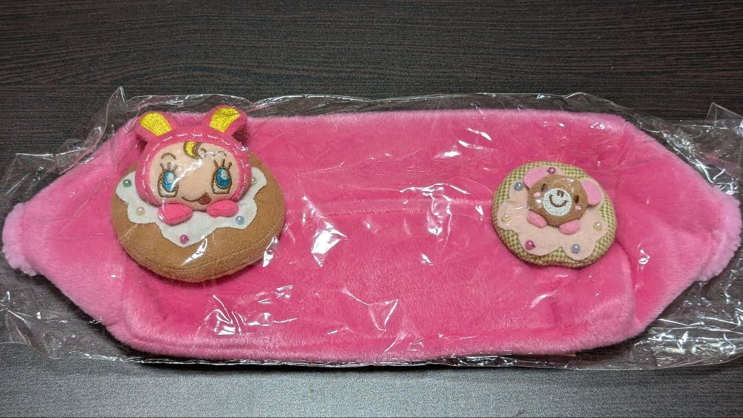 平成レトロ　当時物　メゾピアノ　ベリエちゃん　ティッシュカバー　レア　希少