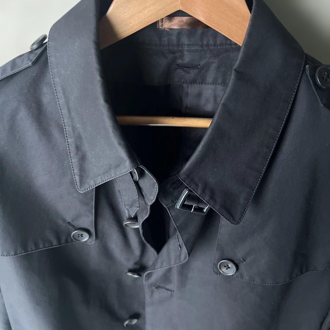PS Paul Smith トレンチコート ライナー付 黒