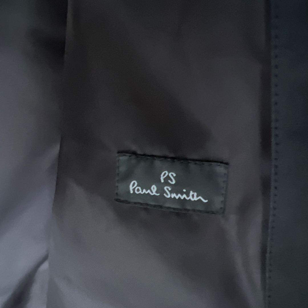 PS Paul Smith トレンチコート ライナー付 黒
