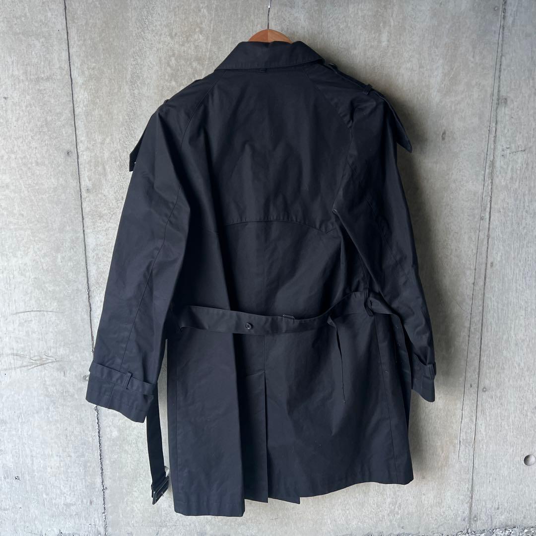 PS Paul Smith トレンチコート ライナー付 黒